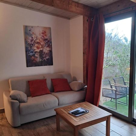 Mini Villa Giuseppina Бонифачо Екстериор снимка