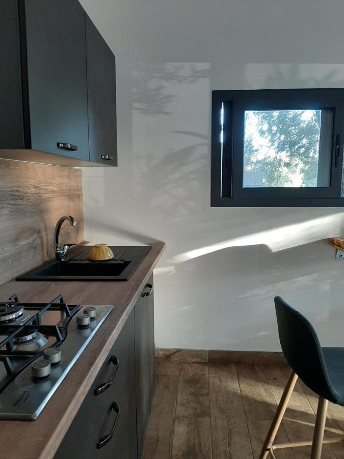 Mini Villa Giuseppina Бонифачо Екстериор снимка