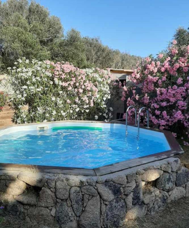 Mini Villa Giuseppina Бонифачо Екстериор снимка