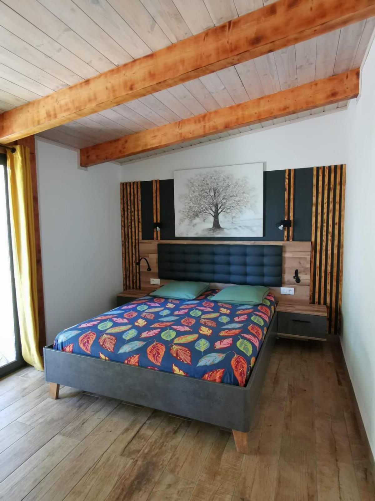 Mini Villa Giuseppina Бонифачо Екстериор снимка