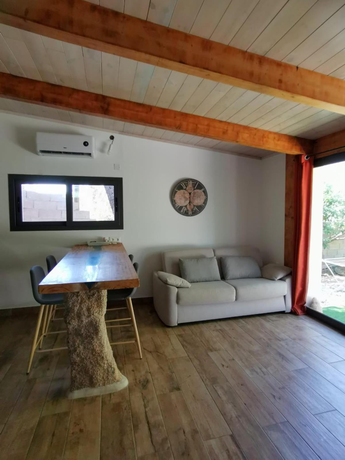 Mini Villa Giuseppina Бонифачо Екстериор снимка
