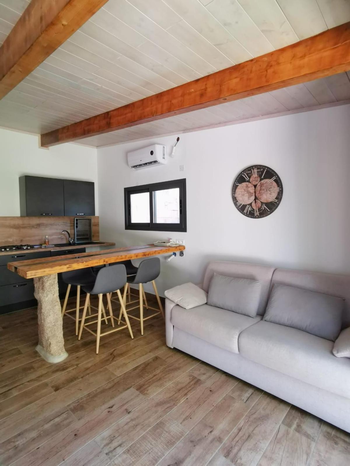 Mini Villa Giuseppina Бонифачо Екстериор снимка