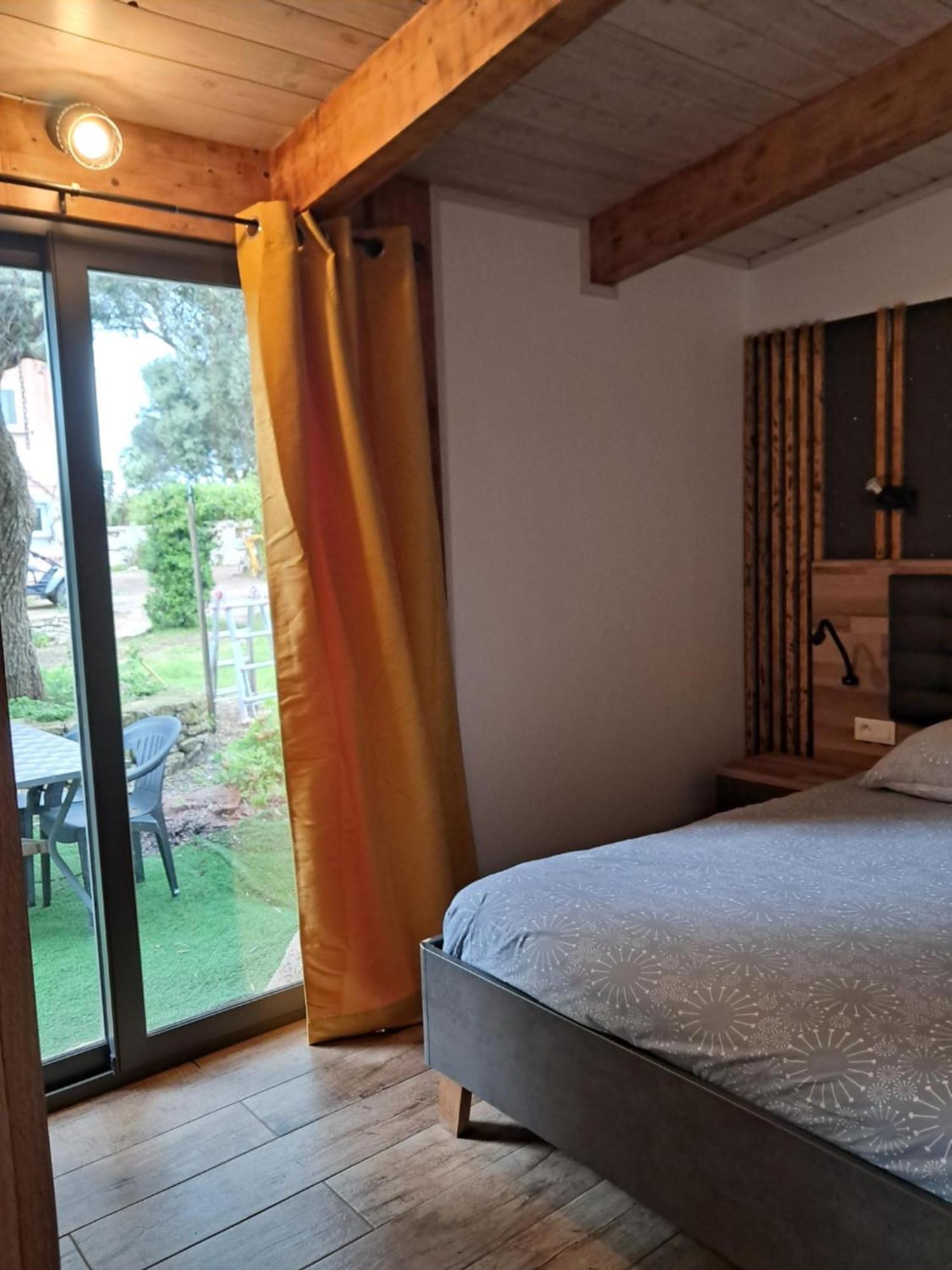 Mini Villa Giuseppina Бонифачо Екстериор снимка